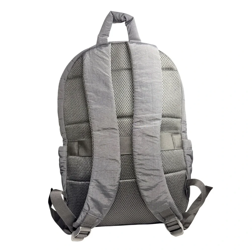 Bagsmart Quilted Puffer Backpack